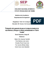 Evaluación de La Ganancia de Peso en La Etapa de Destete de La Raza Brahman y Brangus en Sistema Semiestabulado en Tizimín Yucatán