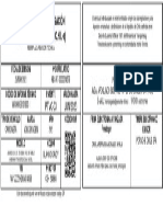 Homologado PTVC33