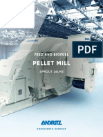 Pellet Mill: Feed and Biofuel