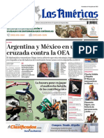 PORTADA DIGITAL Viernes 17 de Junio 2022