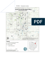 Summit County broadband map