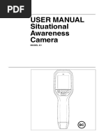 User Manual Situational Awareness Camera: Model K1