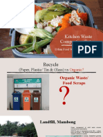 Proposal Kitche Food Composting System - EN