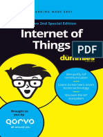 Iot For Dummies 2nd Edition