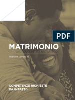 4.-MATRIMONIO