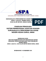 Manual Pengguna eSPA