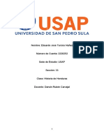 Teorias Sobre El Poblamiento de America Eduardo Turcios