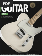 Rock School Guitar Grade 2 | PDF | Guitars | String Instruments