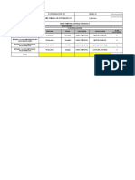 Informe 31-4 Junio