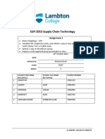 SUP 2053 - Assignment - 1 Final