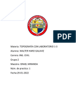 Reporte 1 Haro Galaviz Walter - Topografia