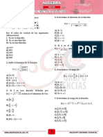 Funciones Reales Parte 1 - Álgebra