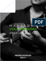 Maratona Viola Brasileira - Aula 1 - 6 Prisões Invisíveis