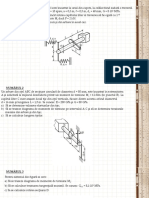 Subiecte Solicitarea de Torsiune 2021