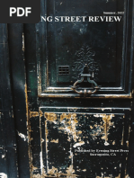 Evening Street Review Number 34 | PDF | Canada