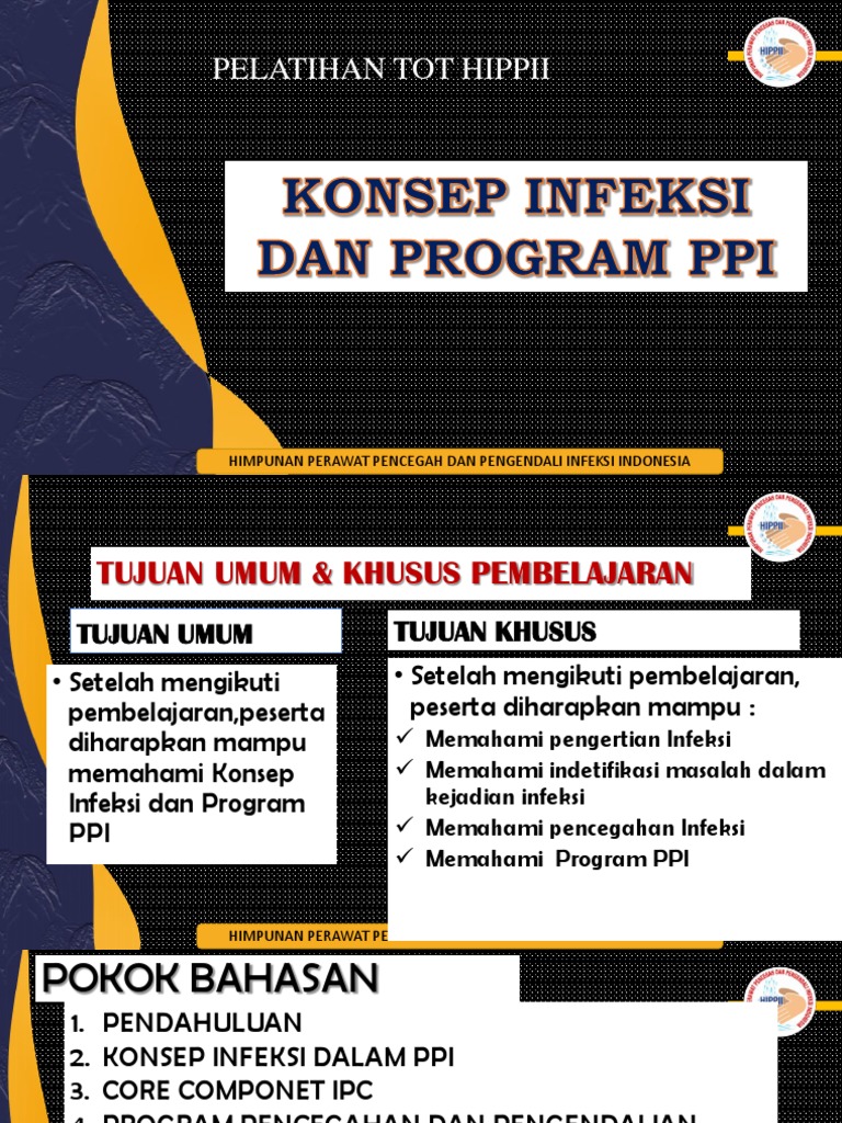 Pelatihan PPI untuk Perawat | PDF | Pengembangan Diri | Sains & Matematika