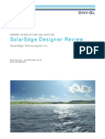 Https Www.solaredge.com Sites Default Files Se-Designer-simulation-Validation-dnv-gl-report