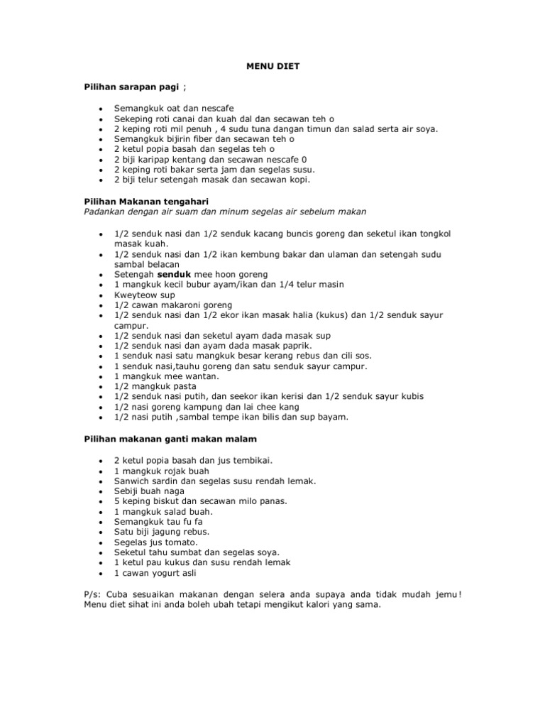 menu-diet-pdf