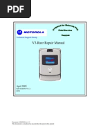 Download Motorola Razr V3 repair guide by Amit Chakradeo SN5787408 doc pdf