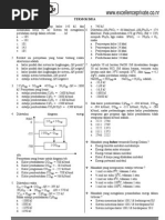Download Latihan soal Termokimia by Bimbel Excellence SN57874138 doc pdf