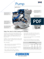 Z3500 Pump: Stationary and Truck Applications