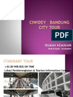 Ciwidey - Bandung City Tour