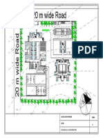 20 M Wide Road: Sakshi Bharat Meher SEM-6