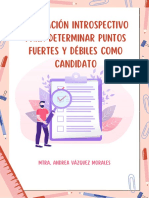 Evaluación para Determinar Candidatos