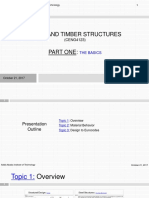 Steel and Timber Structures: (CENG4123)