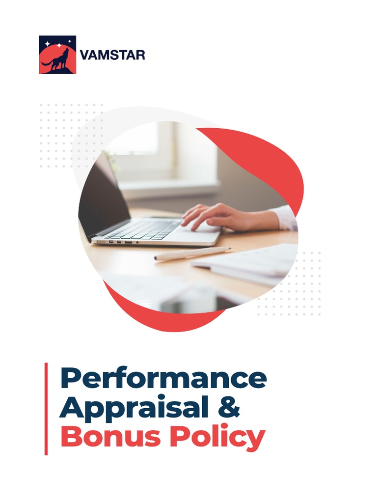 Performance and Appraisal Policy | PDF | Performance Appraisal | Human ...