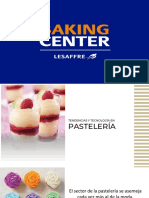 Presentación Pastelería