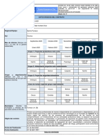 Primer Pago Otro Si de Abril 2021