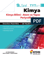 Sınıf 1. Modül - Öğrenci-AliDincsonmez