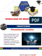 Proyecto de Grado Materia