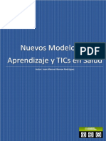 NUEVOS MODELOS DE APRENDIZAJE Y TICs EN SALUD