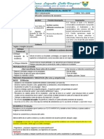 SESIÓN APREND COMUNICACIÓN SEM 7-DIA 28 y 29-ABRIL