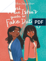 Hani and Ishu's Guide To Fake Dating Adiba Jaigirdar CDFC