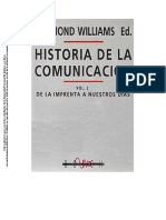 Williams - Tecnologias de Comunicacion e Instituciones Sociales OCR