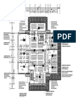 First Floor Plan Resource Centre: Bilik Audio Visual Tangga 1