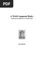 Download Arch and Antropomorhism by Andreea Carabus SN57876484 doc pdf