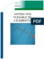 Y3 Plegable Manual