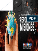 Reporte de MISIONES - Flyer Del Mensaje