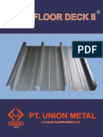 10 Union Floor Deck II (Mei 2021)