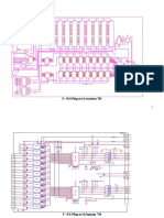 Sơ đồ mạch điện máy xét nghiệm sinh hóa Hitachi 704