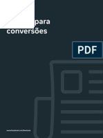 Manual de Conversões Meta