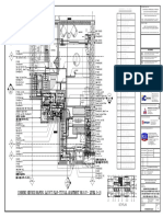 Combine Service Drawing Layout Plan - Typical Apartment-Type BR.S.07 - Level 3-18