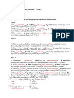 Feyza Kwico Conditional Sentences