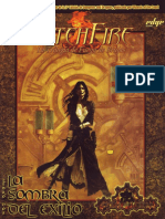D&D - Reinos de Hierro - Trilogía de Fuego de Brujas - Libro 2 - La Sombra del Exilio