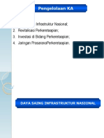 Jalan Rel Pertemuan 13 - Organisasi Pengelolaan