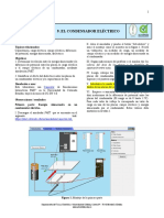 Lab7 - El Condensador Eléctrico